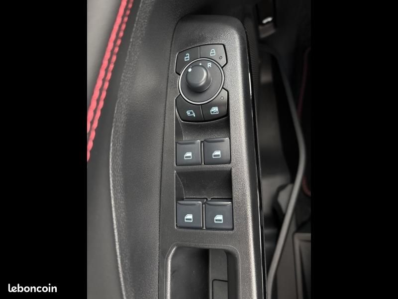 Ford Puma 1.0 EcoBoost Hybrid 125ch ST-Line X S&S Powershift (image 14)