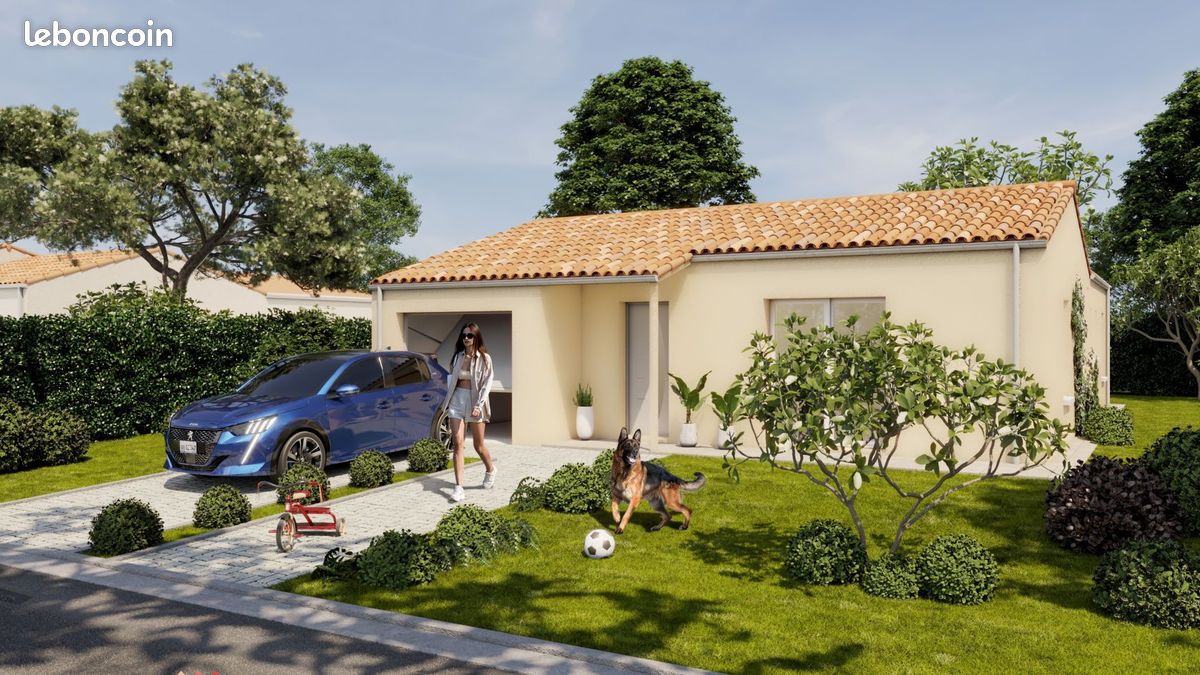 Maison 5 pièces 87 m² · à Niort · 87 m² · 236 648 €