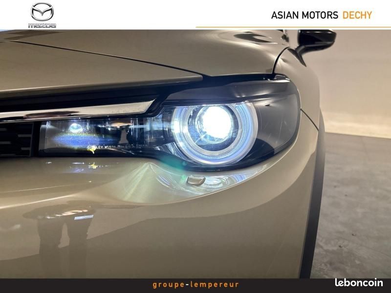 Mazda MX-30 e-SKYACTIV R-EV 170ch Makoto Modern Confidence (image 13)