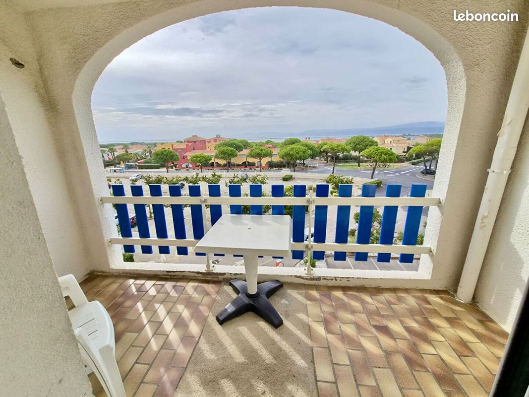 Appartement 1 pièce 21 m² · au Barcarès · 21 m² · 66 000 €