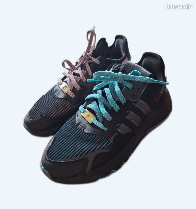 Baskets Adidax Originals X ninja Chaussures