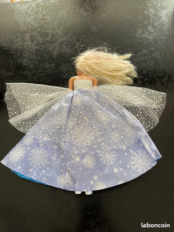 Barbie princesse (image 2)