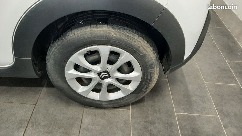Citroen C3 1.5 BLUEHDI 100CH S&S FEEL BUSINESS E6.D (image 5)