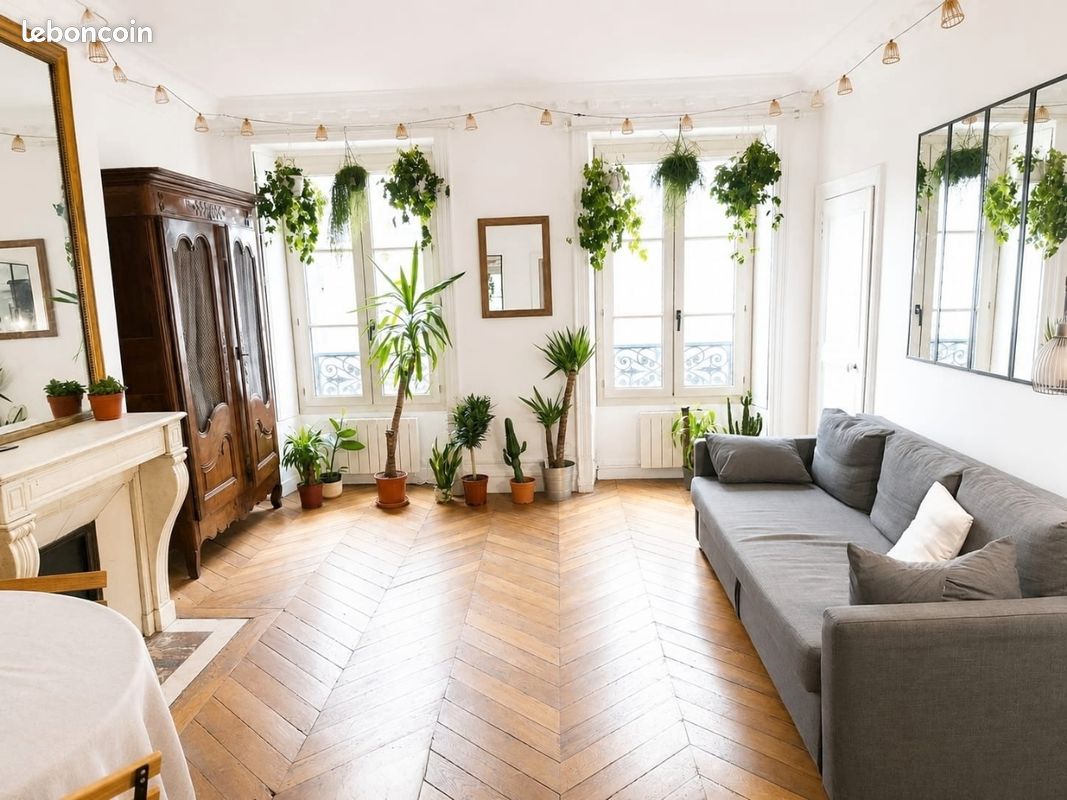 Appartement 4 pièces 71 m² · à Paris · 71 m² · 835 000 €