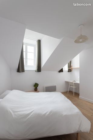 Location à Rennes en coliving