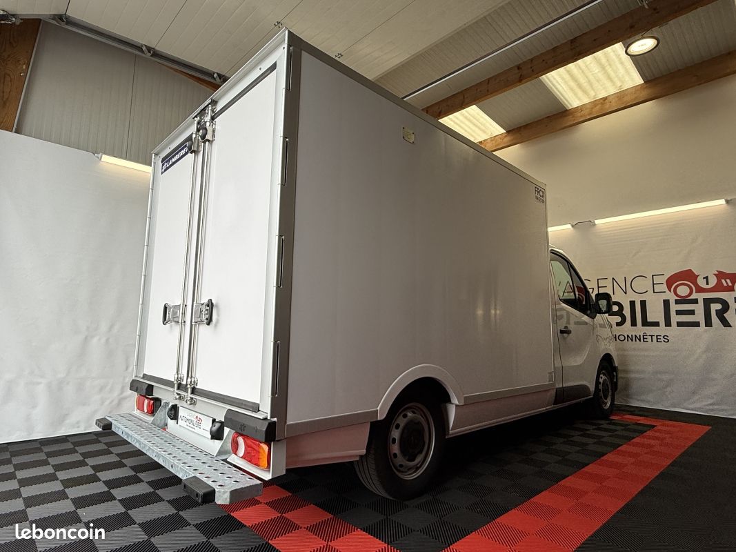 RENAULT Trafic 2.0 DCI 150 Frigorifique (image 5)