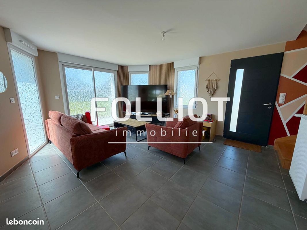 Maison 4 pièces 70 m² · à L'Étang-Bertrand · 70 m² · 271 500 €