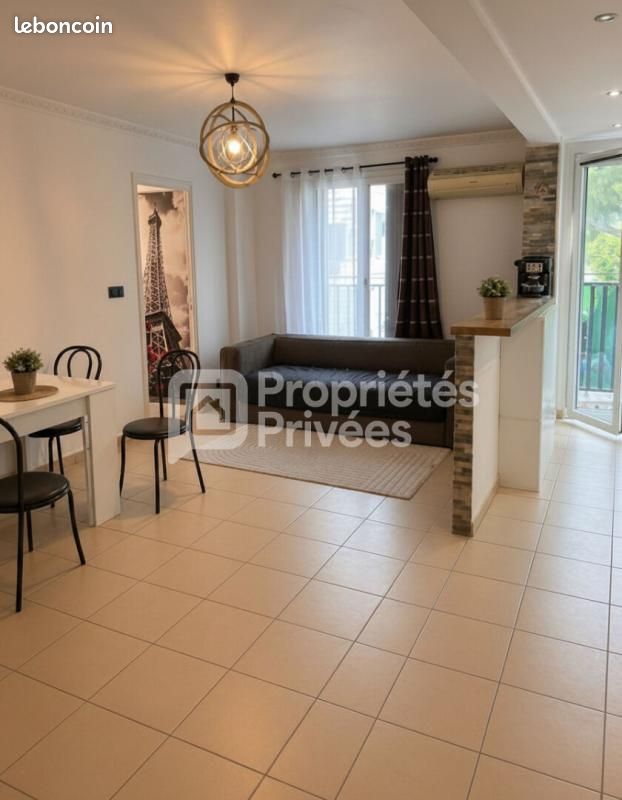 Appartement 3 pièces 56 m² · à Vallauris · 56 m² · 340 000 €
