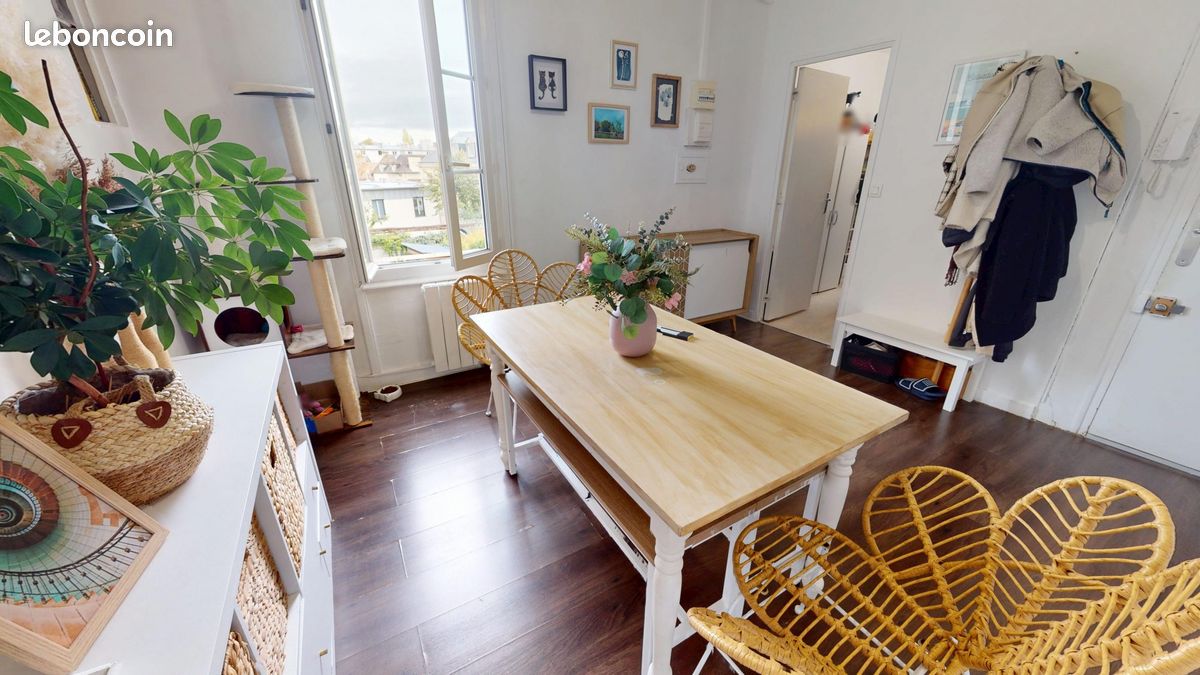 Appartement 3 pièces 52 m² · à Caen · 52 m² · 159 000 €