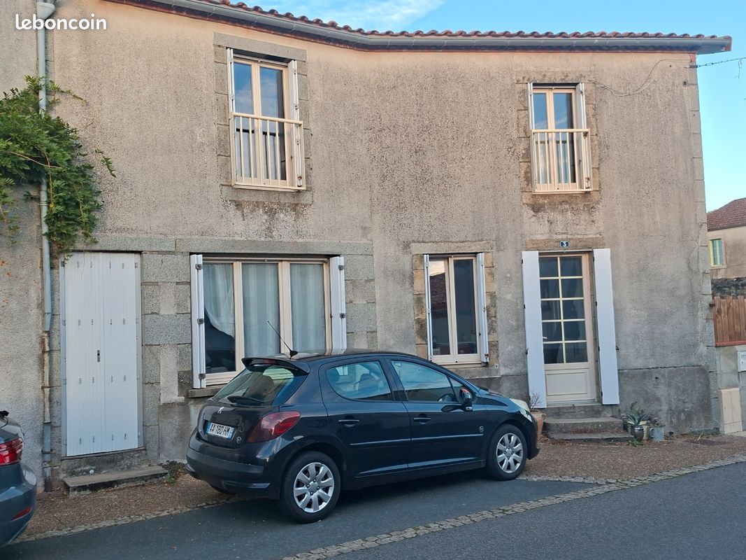 Maison 3 pièces 82 m² · à Bressuire · 82 m² · 550 €/mois