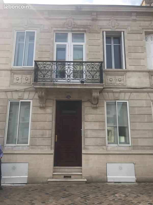 Appartement 2 pièces 40 m² · à Talence · 40 m² · 185 000 €