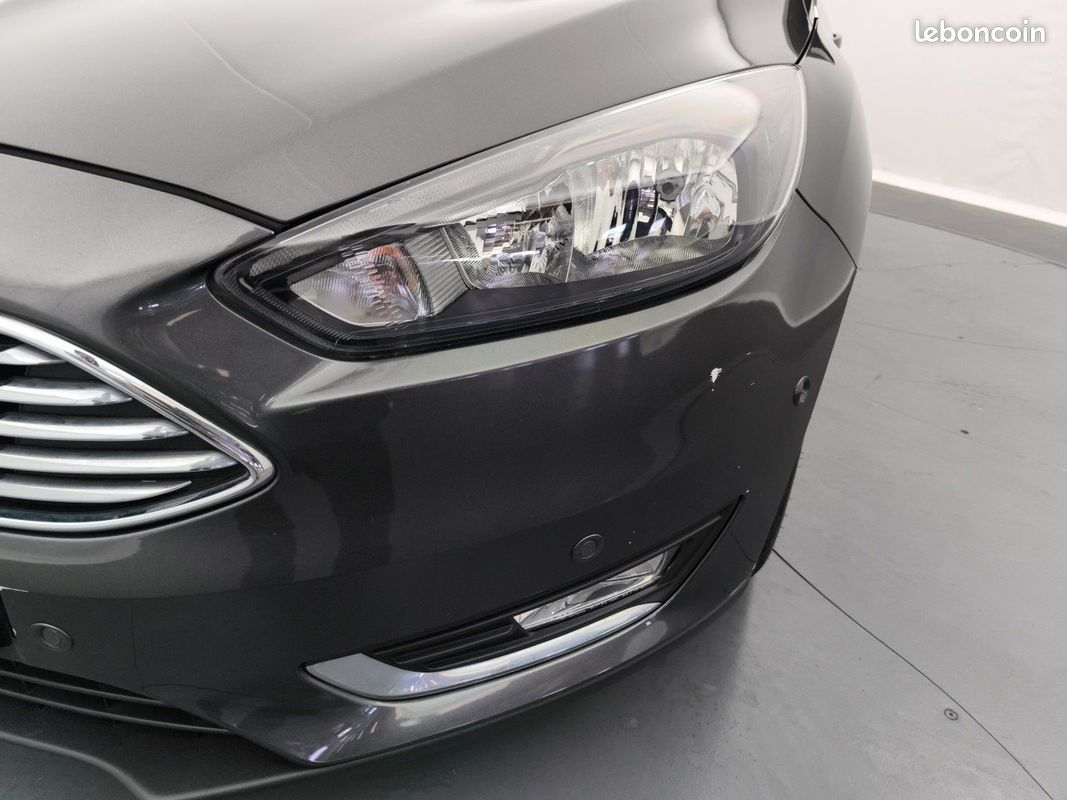 FORD Focus 1.0 EcoBoost 125 S&S Titanium (image 20)