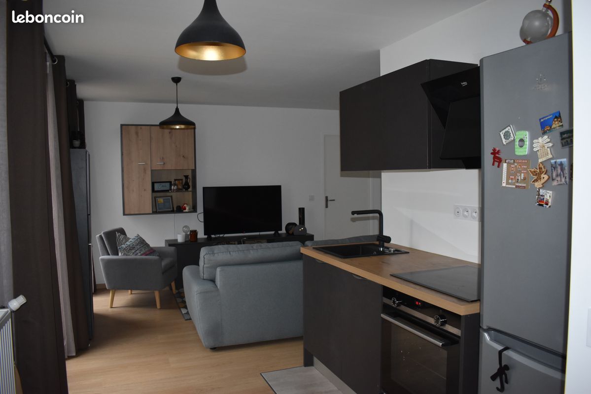 Appartement 3 pièces 62 m² · à Massy · 62 m² · 1 481 €