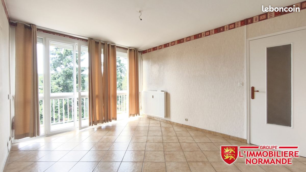 Appartement 4 pièces 76 m² · à Gaillon · 76 m² · 118 000 €