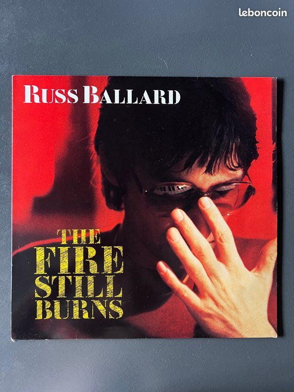 Vinyle russ Ballard (image 1)