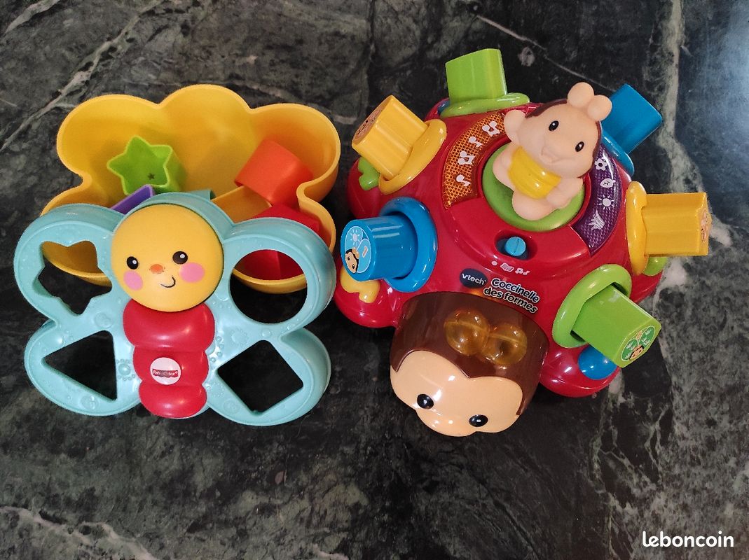 Lot jouets 1er âge (image 2)