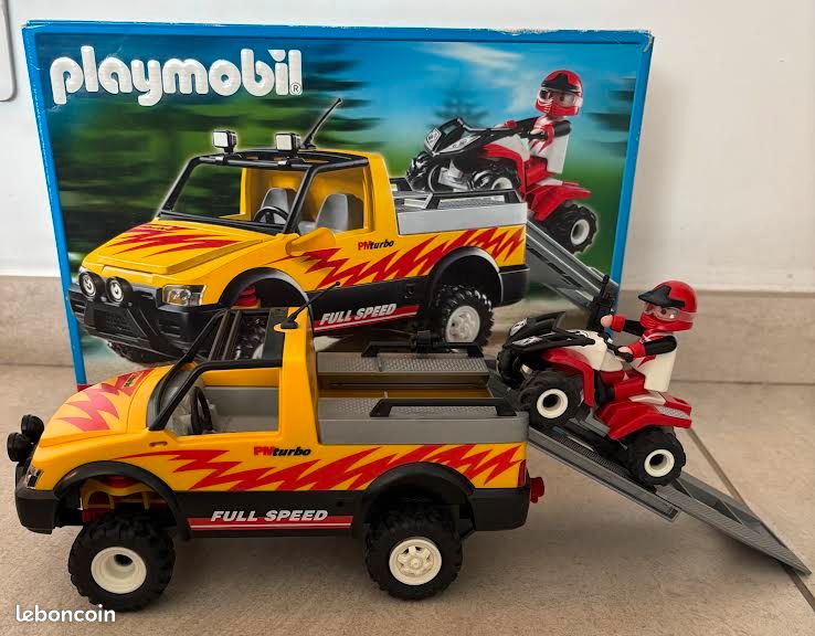 Lot playmobil (image 8)