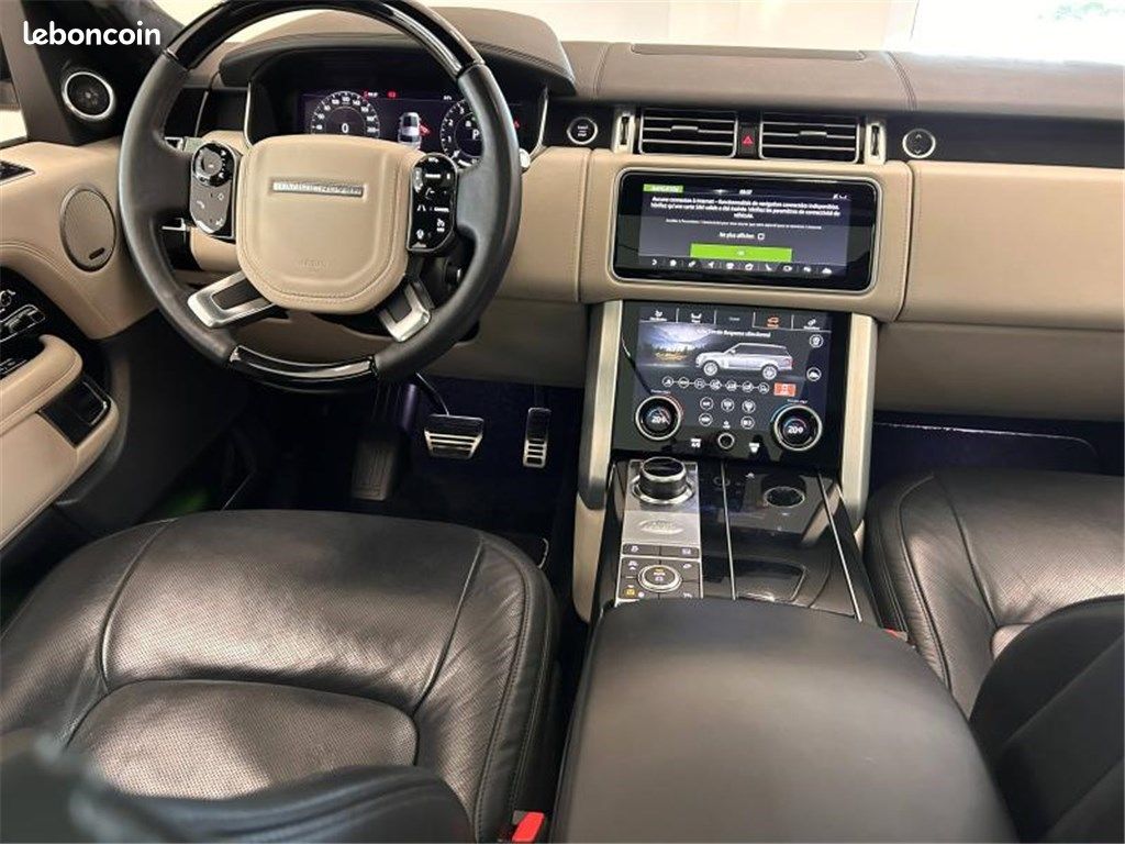 Land Rover Range Rover MARK IX SWB P400E PHEV SI4 2.0L 400CH Autobiography (image 15)