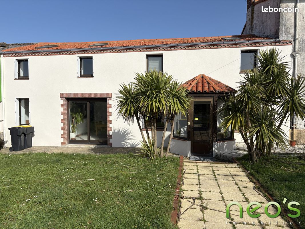 Maison 6 pièces 142 m² · à Sèvremoine · 142 m² · 242 500 €