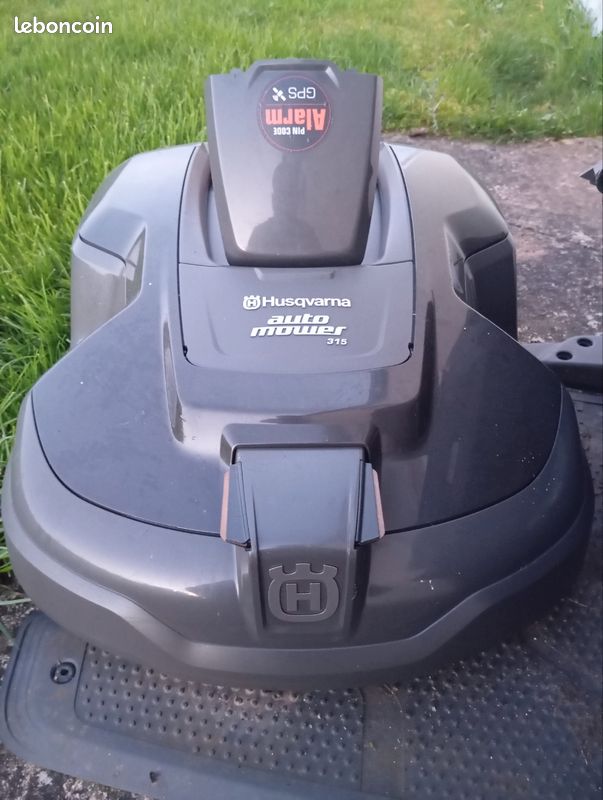 Robot Husqvarna 315 (image 1)