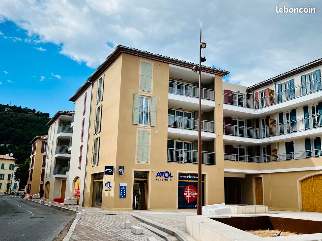 Appartement 2 pièces 48 m² · à Ollioules · 48 m² · 923 €/mois