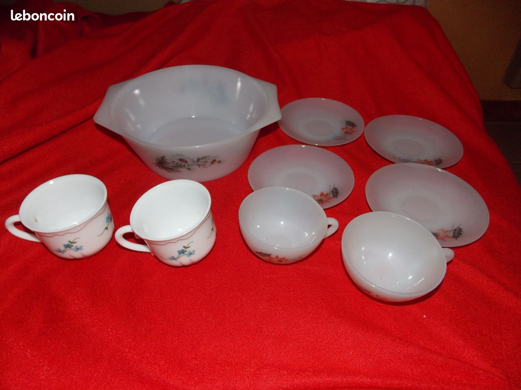 Arcopal petit lot divers (image 1)
