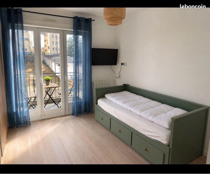 Appartement 1 pièce 17 m² · à Le Mans · 17 m² · 520 €