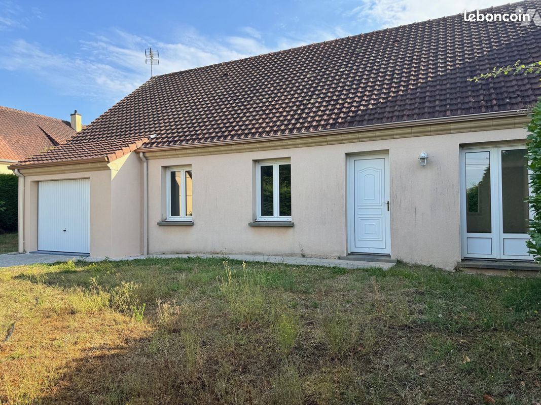 Maison 5 pièces 99 m² · à Gesnes-le-Gandelin · 99 m² · 131 250 €