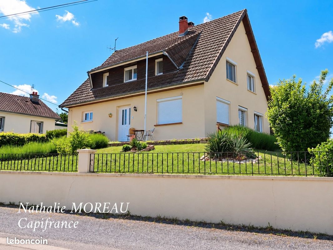 Maison 8 pièces 174 m² · à Autun · 174 m² · 269 800 €