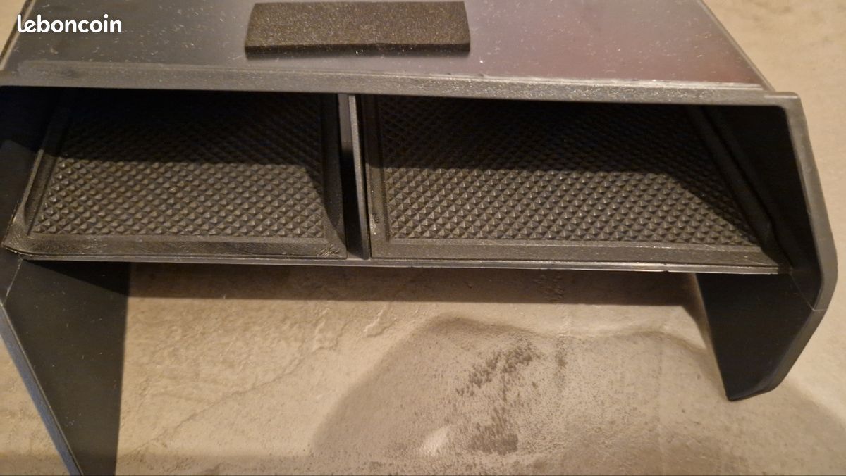 Boîte de rangement console centrale Audi A3 (image 3)