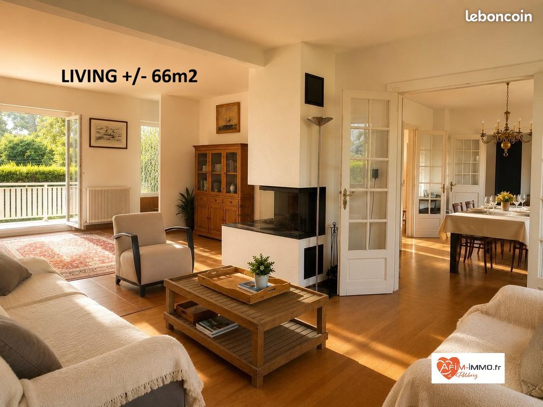 Maison 7 pièces 195 m² · à Mulhouse · 195 m² · 535 000 €