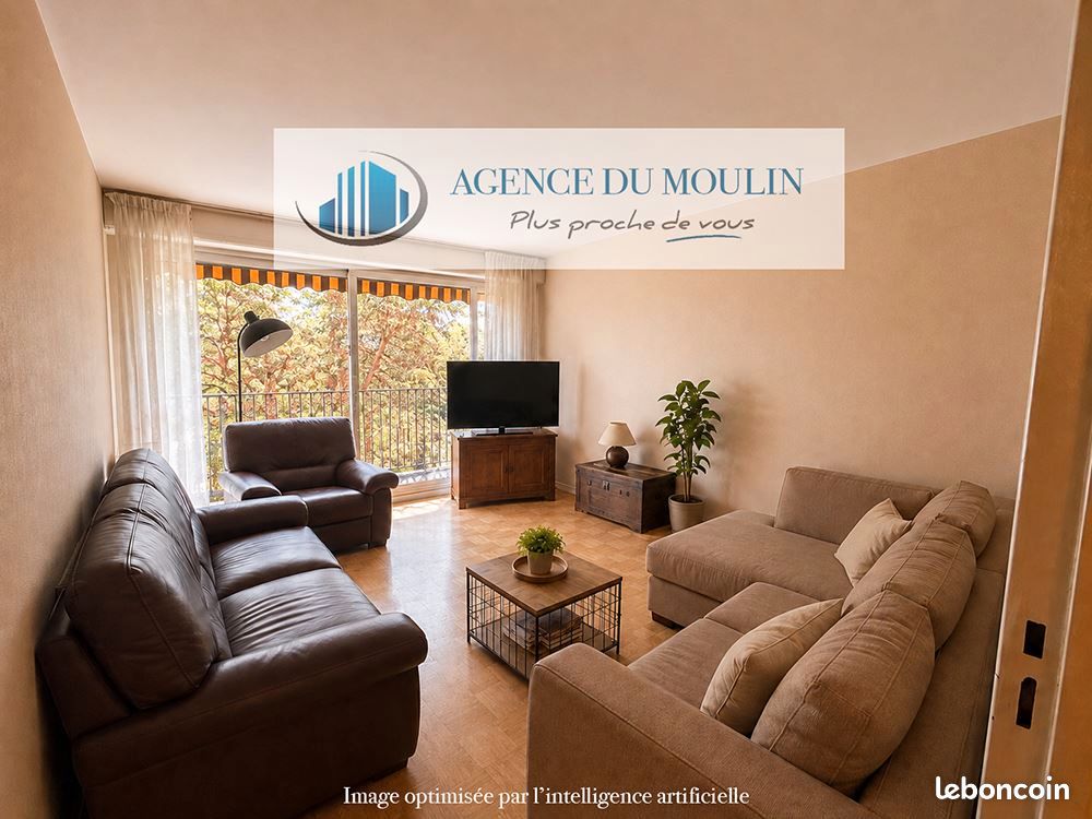 Appartement 3 pièces 64 m² · à Chennevières-sur-Marne · 64 m² · 154 000 €