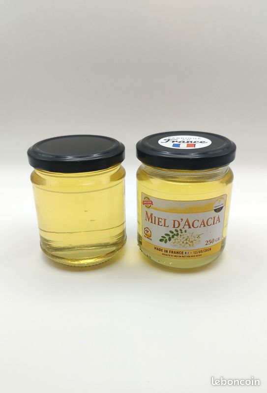 Miel d'Acacia - 500gr (image 2)