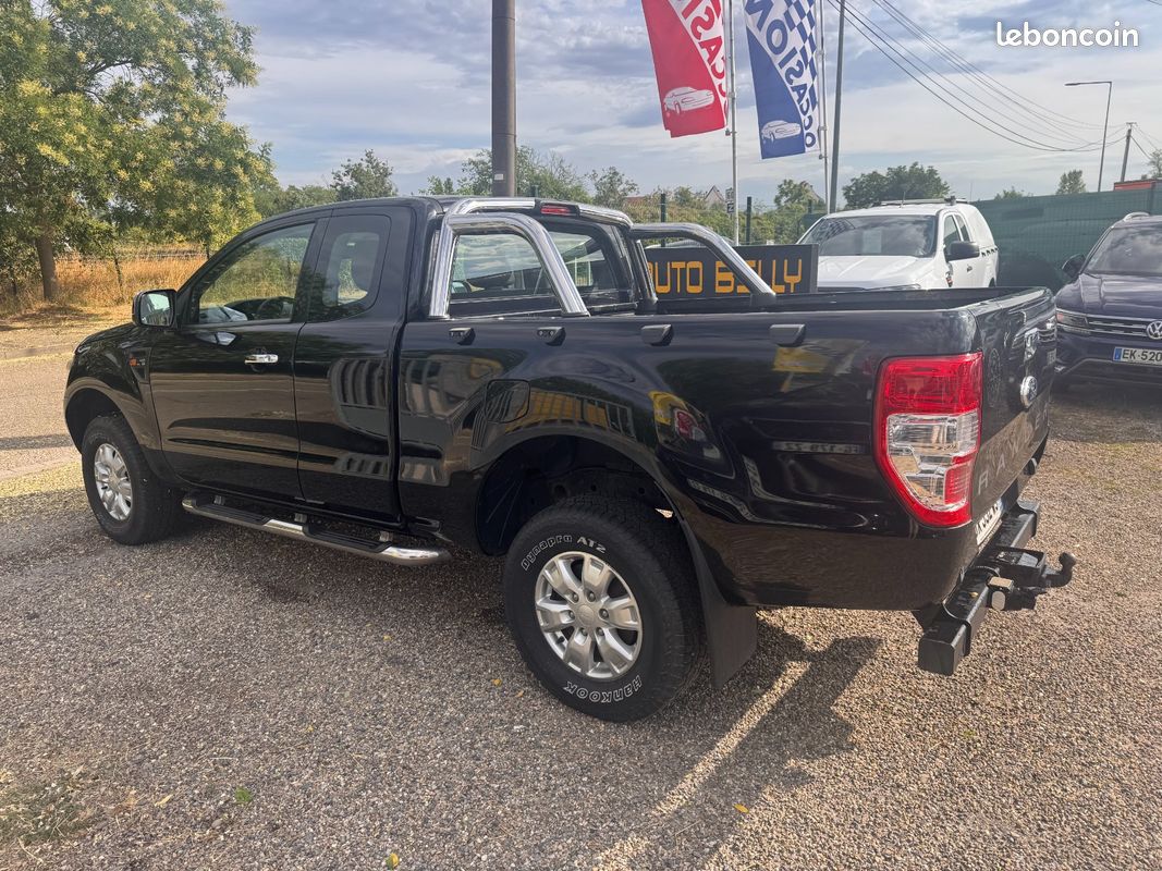 FORD RANGER 2.2 TDCI 16V Limited Double Cabine 4x4 (image 4)