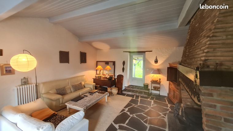 Maison 4 pièces 100 m²
