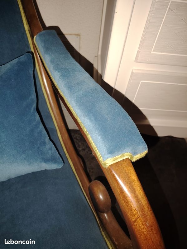Fauteuil style anglais (image 6)