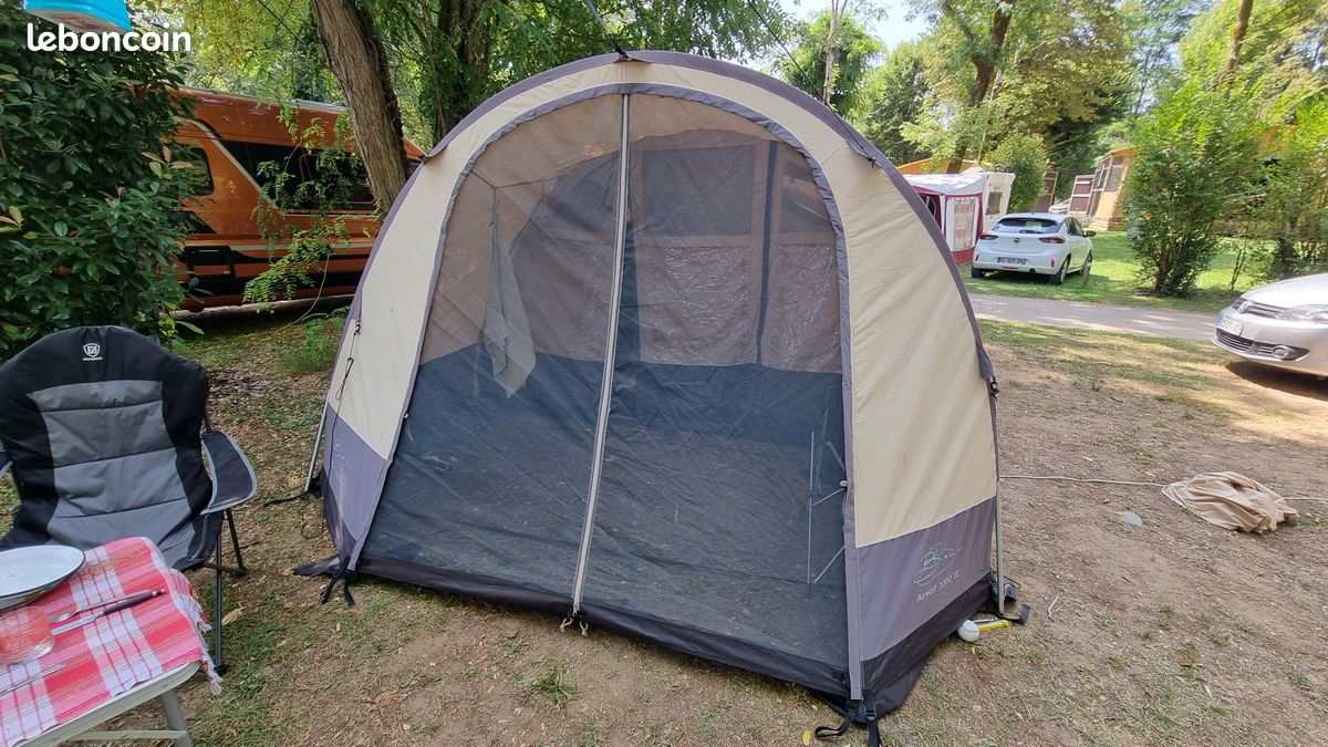 Bardani Airwolf 3000 TC tente (image 5)