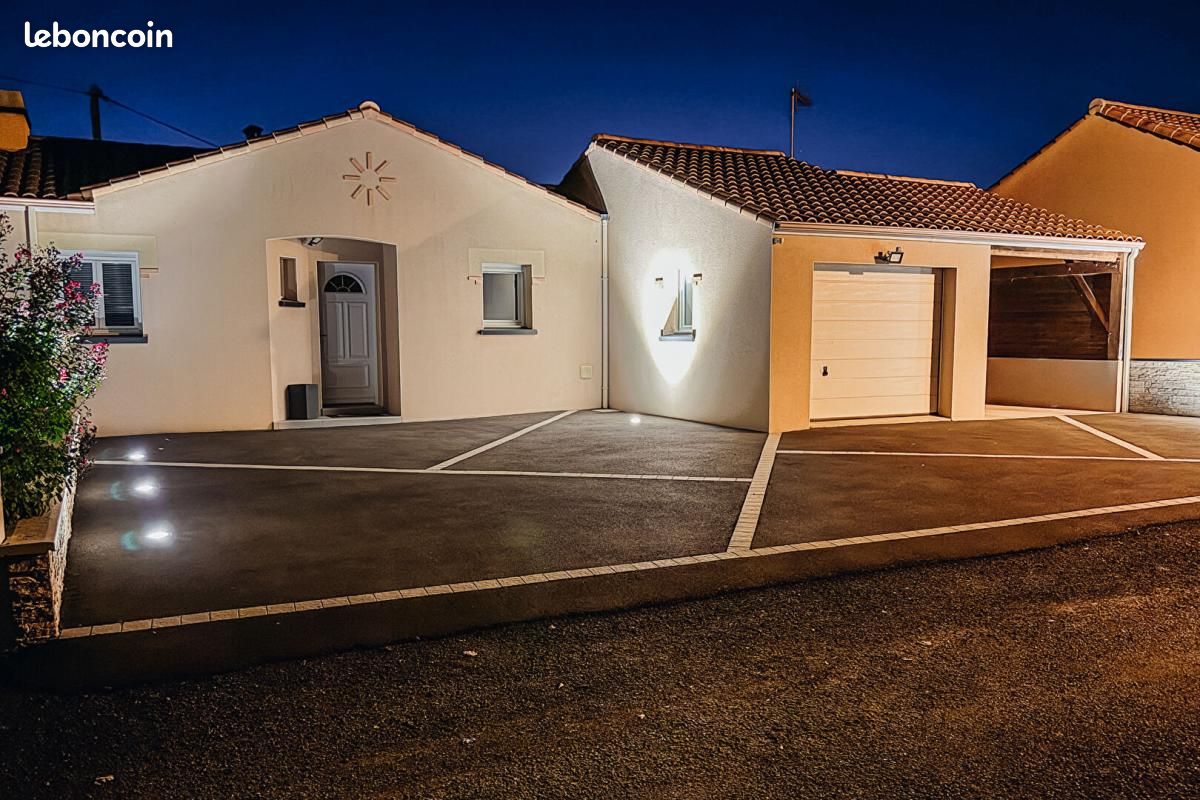 Maison 5 pièces 121 m² · à Gorges · 121 m² · 398 000 €