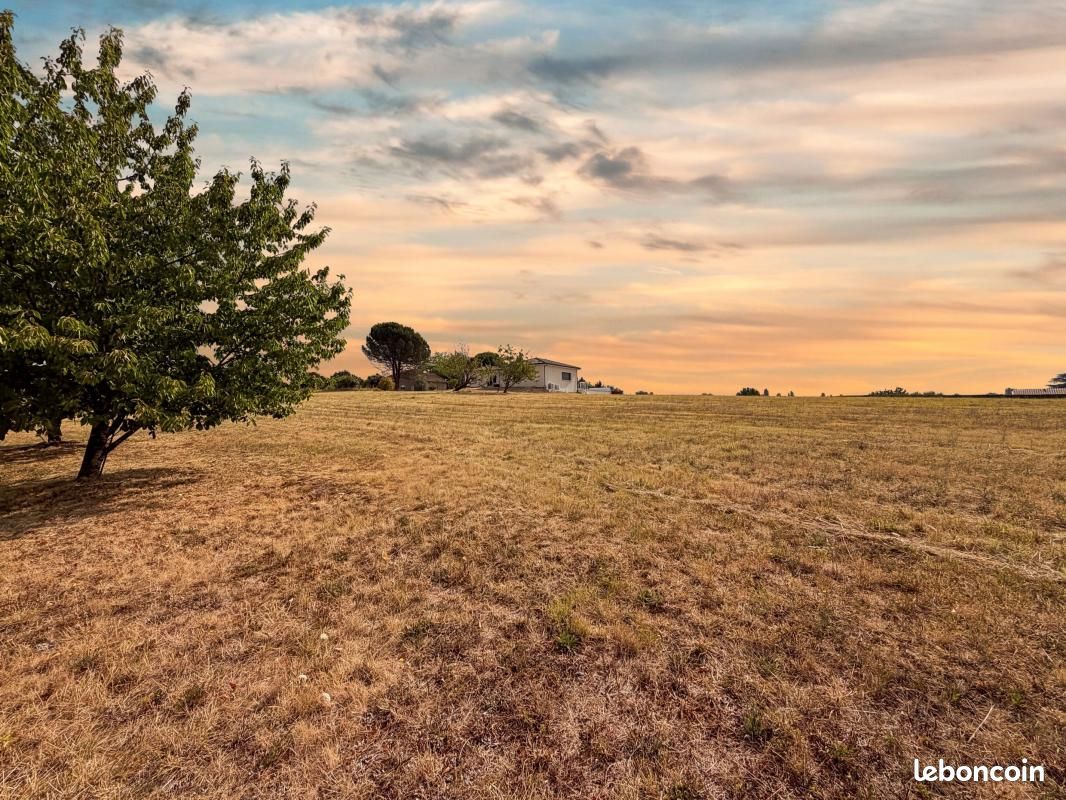 Terrain 4 410 m² La Chapelle Gonaguet · à La Chapelle-Gonaguet · 86 800 €