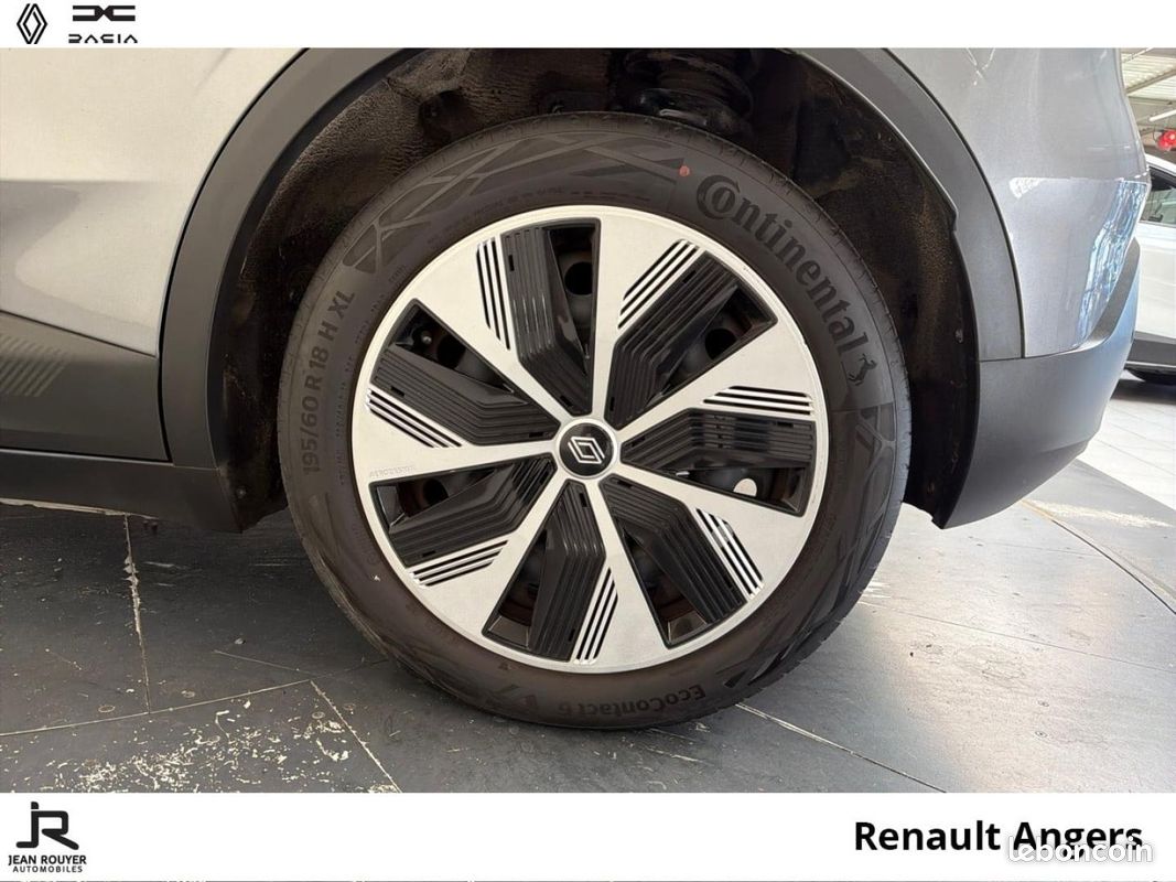 Renault Megane E-Tech Electric EV60 130ch Evolution ER super charge -B (image 8)