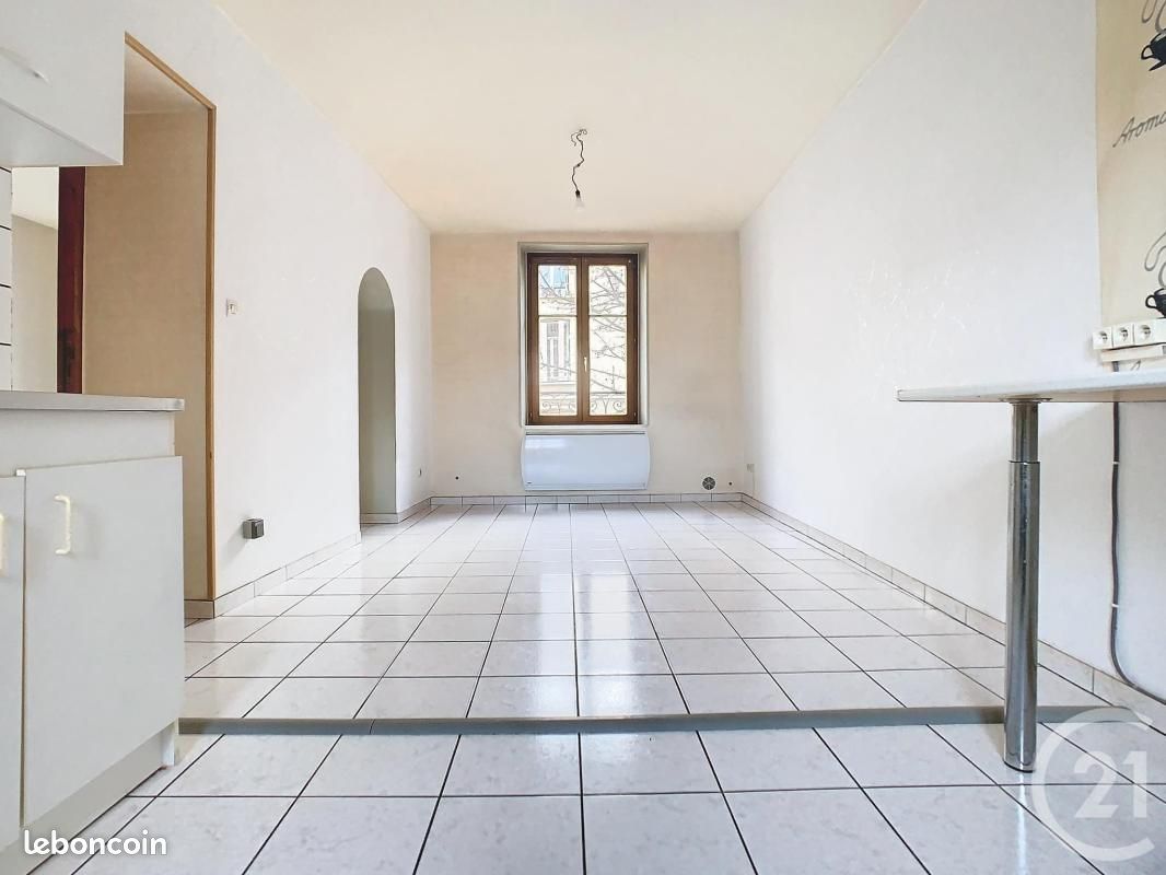 Appartement 3 pièces 53 m² · à Nancy · 53 m² · 115 000 €