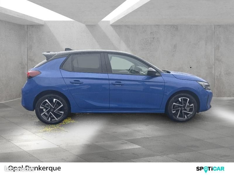 Opel Corsa 1.2 Turbo Hybrid 110ch GS e-DCT6 (image 4)