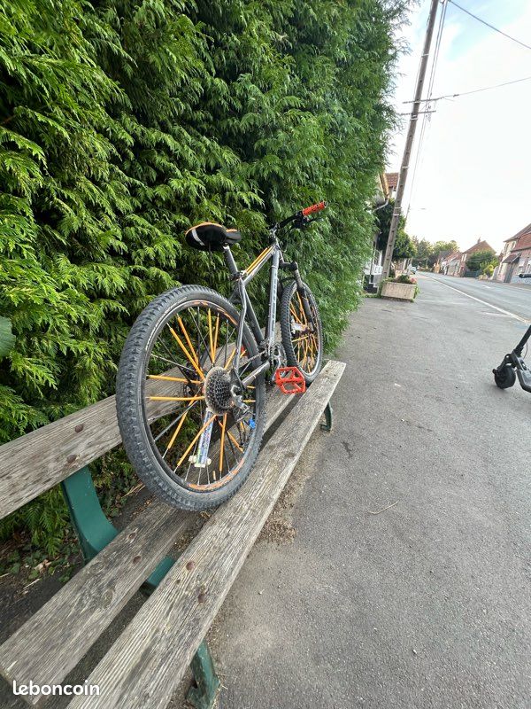 VTT bike Life (image 1)