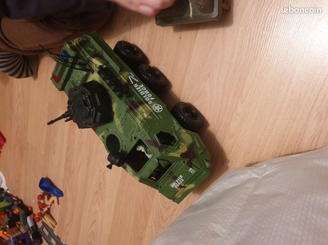 Armee jouet (image 3)