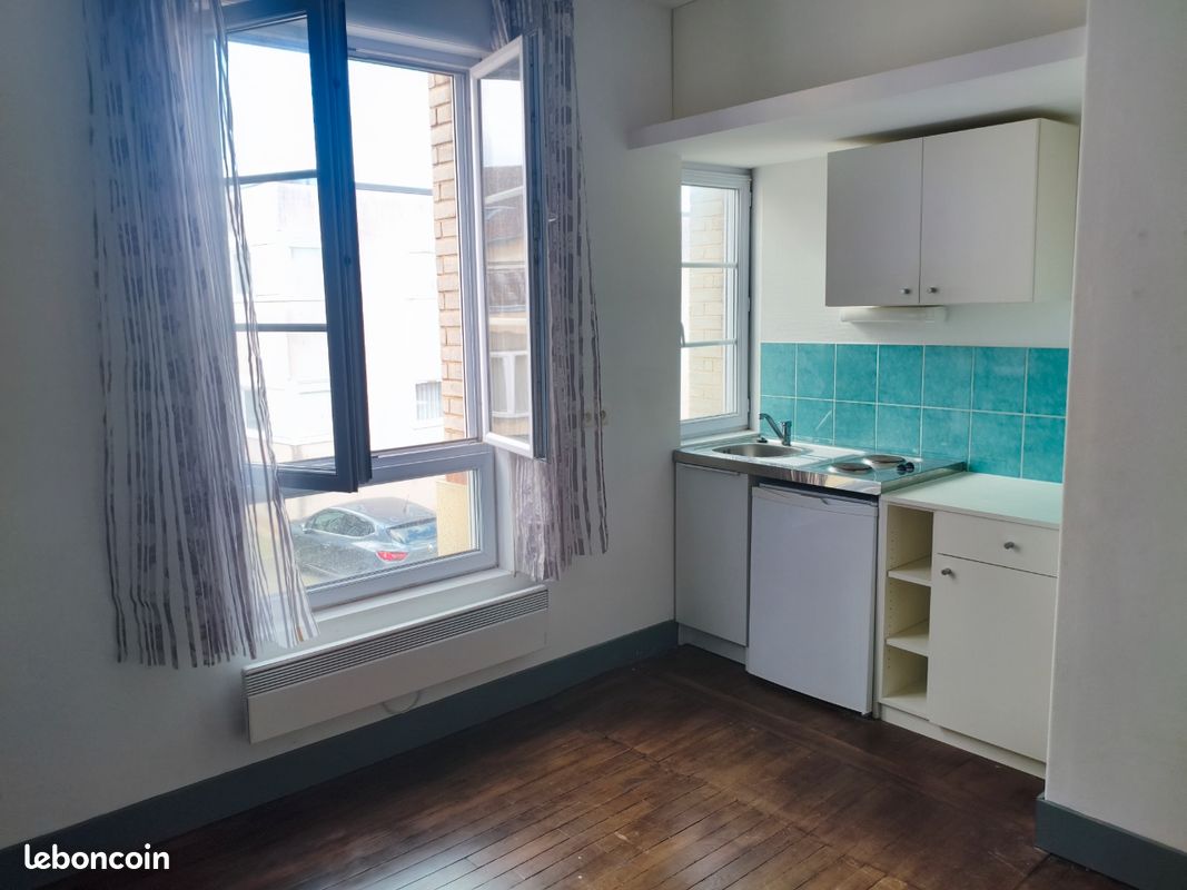 Appartement 1 pièce 15 m² · à Argentan · 15 m² · 322 €
