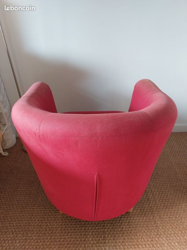 Fauteuil club (image 3)