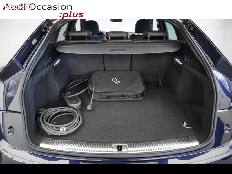 Audi Q5 Sportback 50 TFSI e 299ch S line quattro S tronic 7 (image 9)
