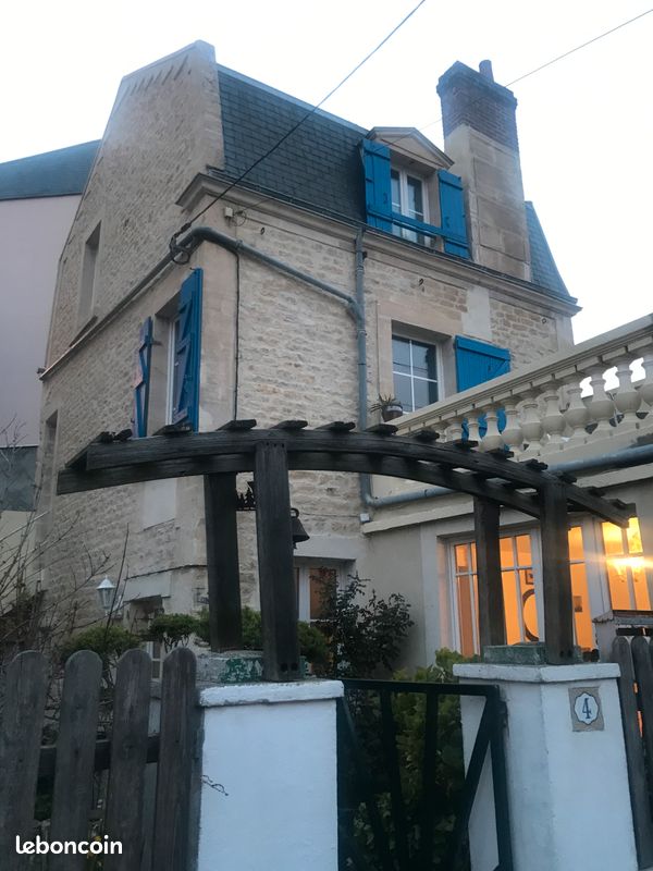 Location 6 personnes proche port Courseulles /mer (image 2)