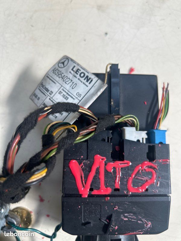 Kit démarrage pour Mercedes VITO (image 4)