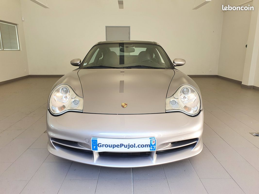 PORSCHE 911 3.6i Targa Tiptronic S (image 2)